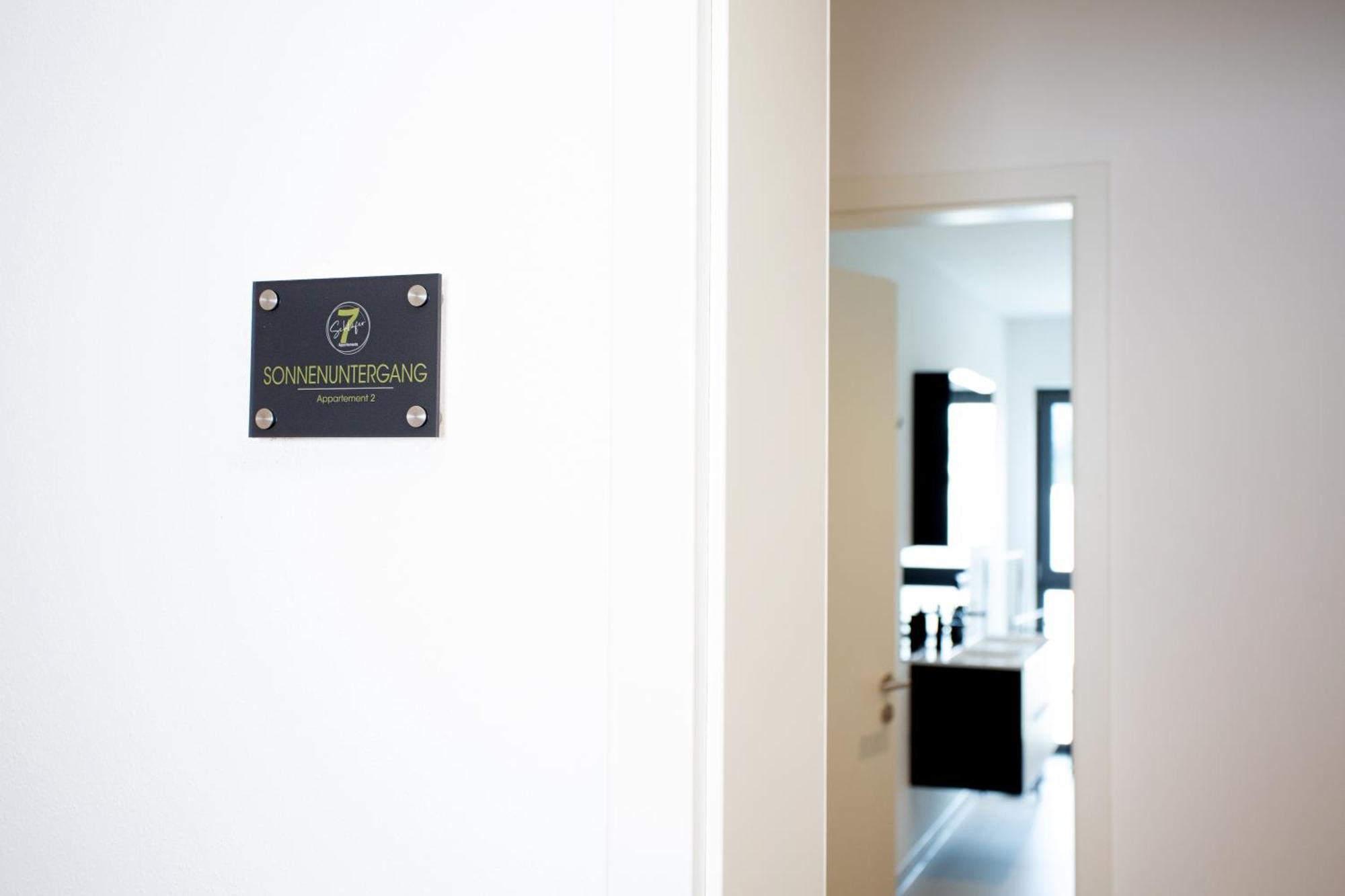 Siebenschlaefer Appartements Eging Ngoại thất bức ảnh