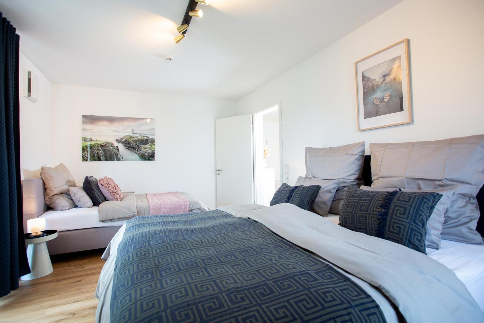 Siebenschlaefer Appartements Eging Ngoại thất bức ảnh
