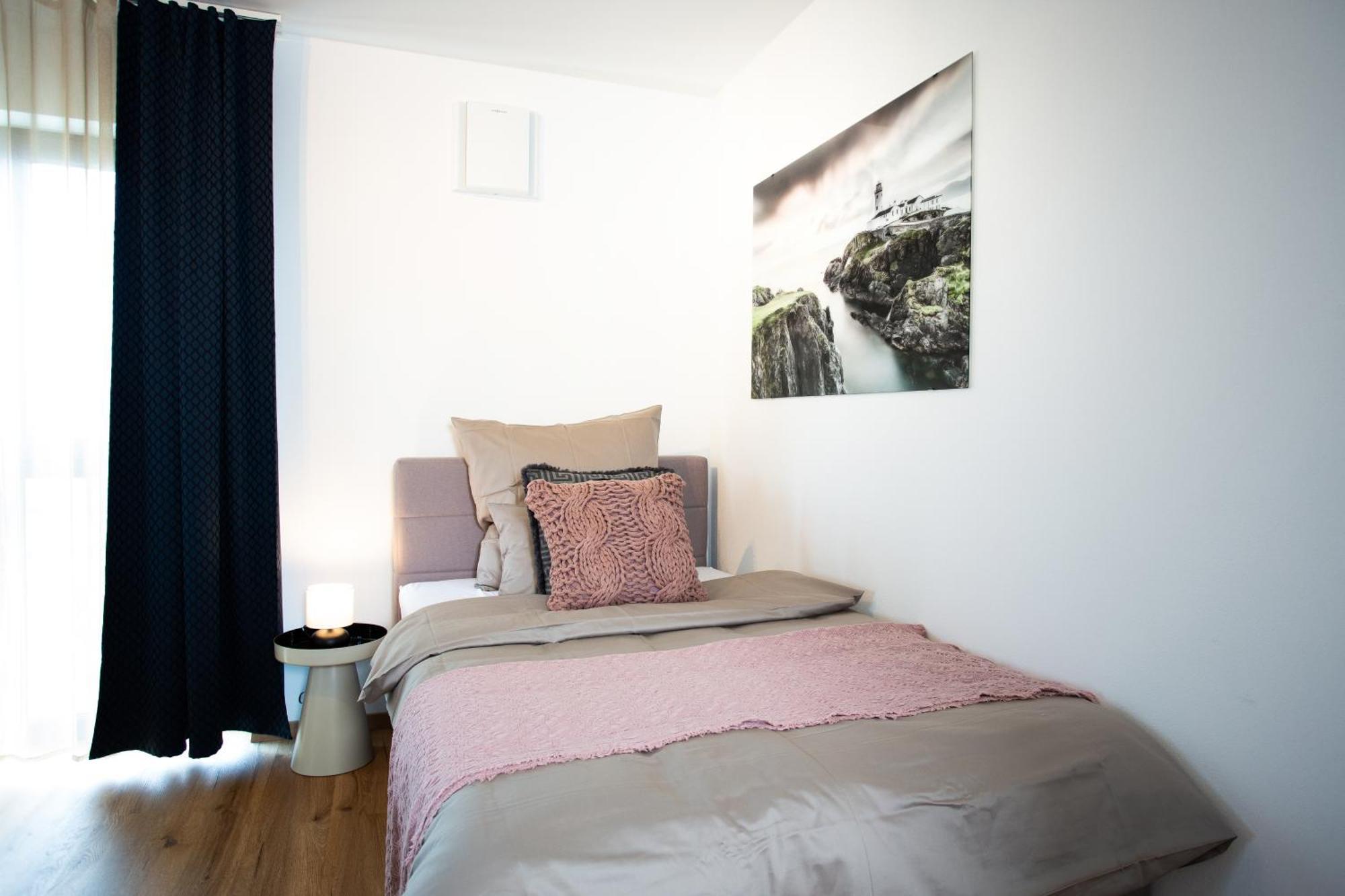 Siebenschlaefer Appartements Eging Ngoại thất bức ảnh