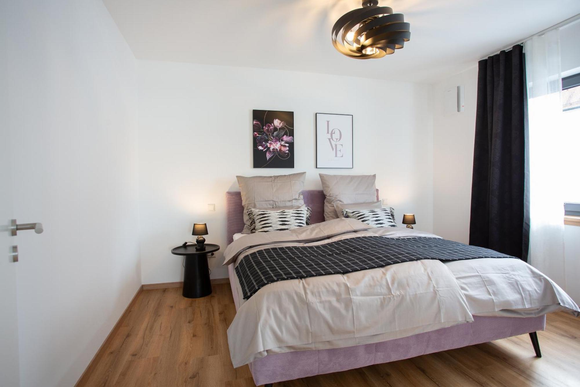 Siebenschlaefer Appartements Eging Ngoại thất bức ảnh