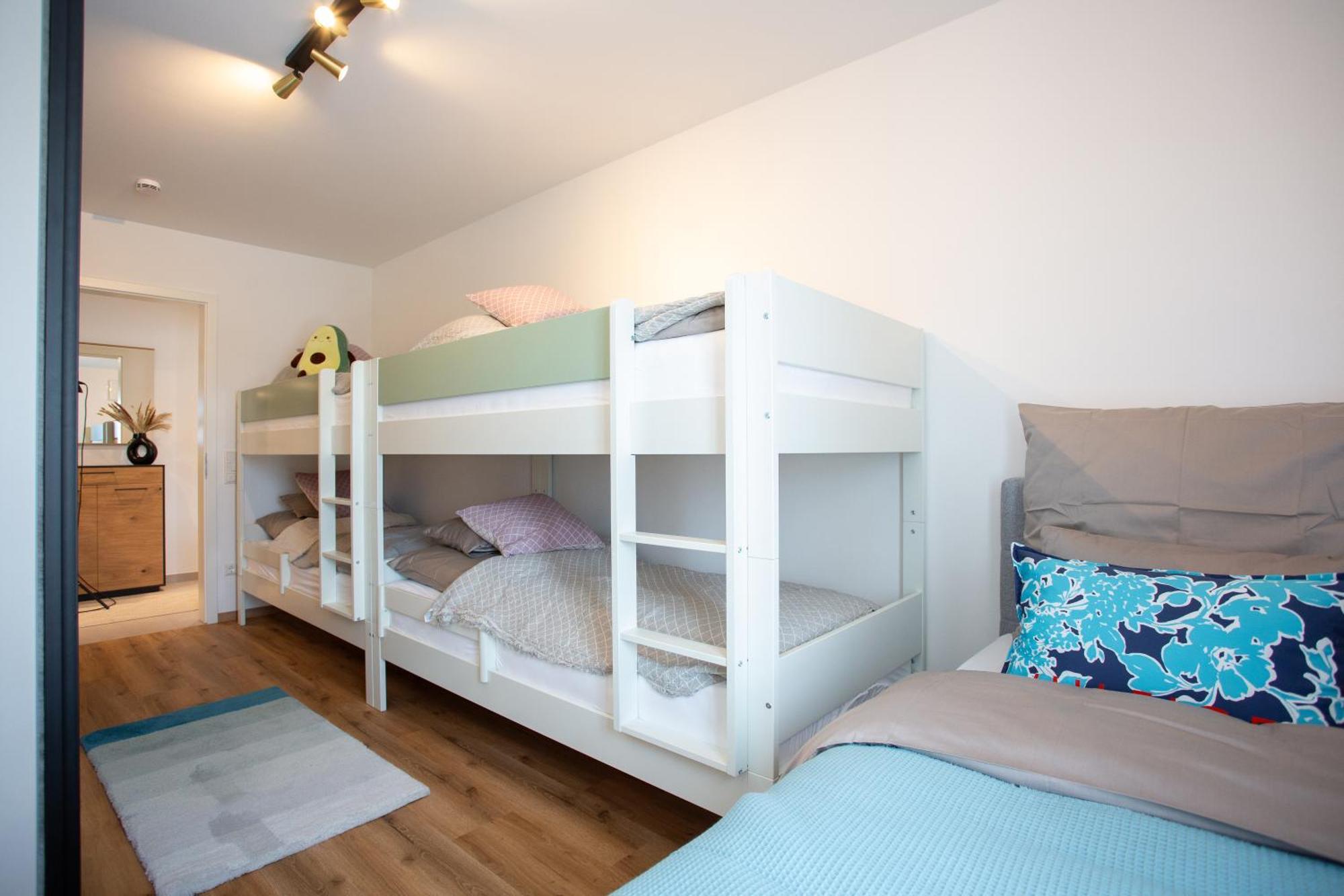 Siebenschlaefer Appartements Eging Ngoại thất bức ảnh
