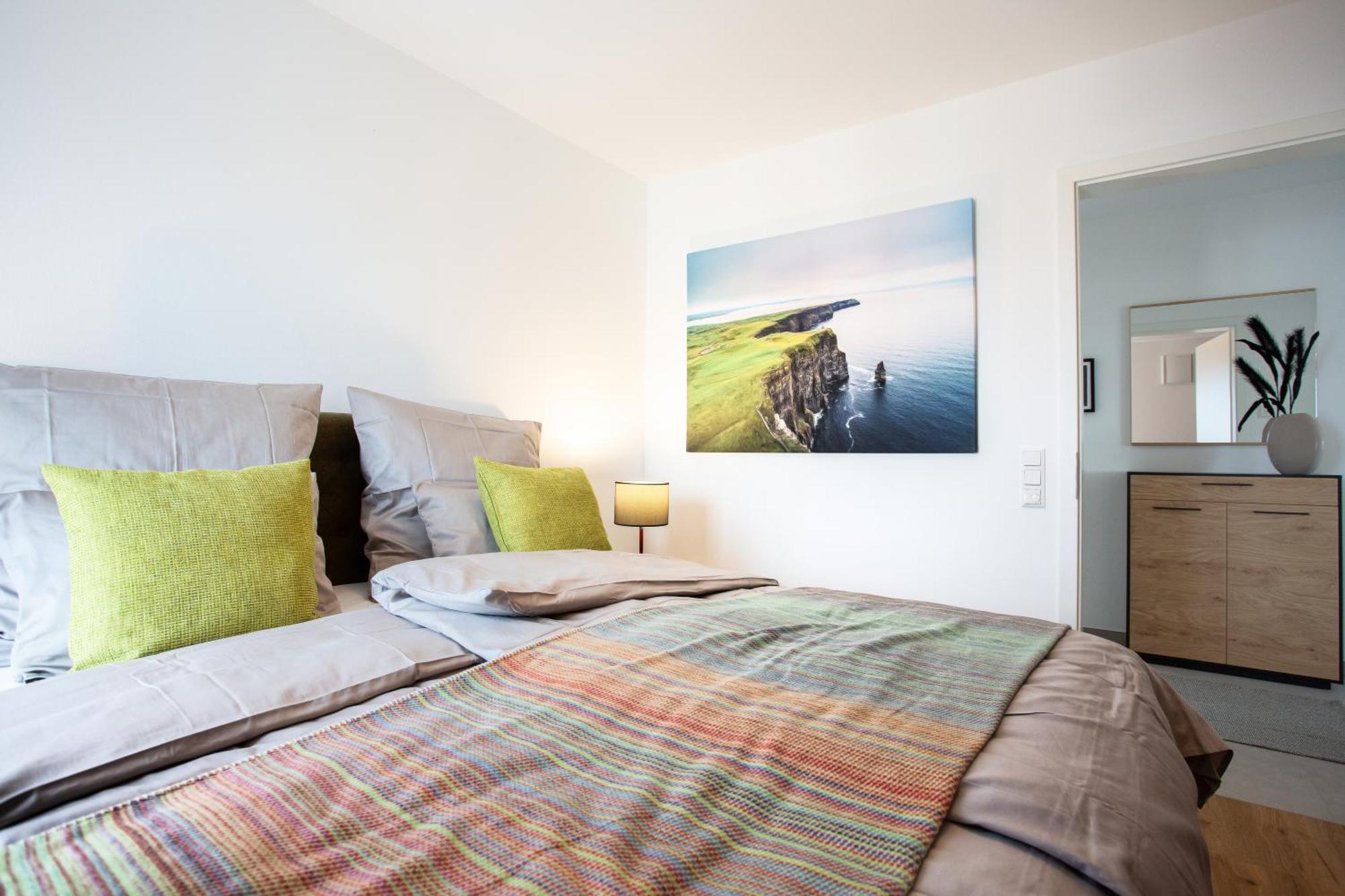 Siebenschlaefer Appartements Eging Ngoại thất bức ảnh