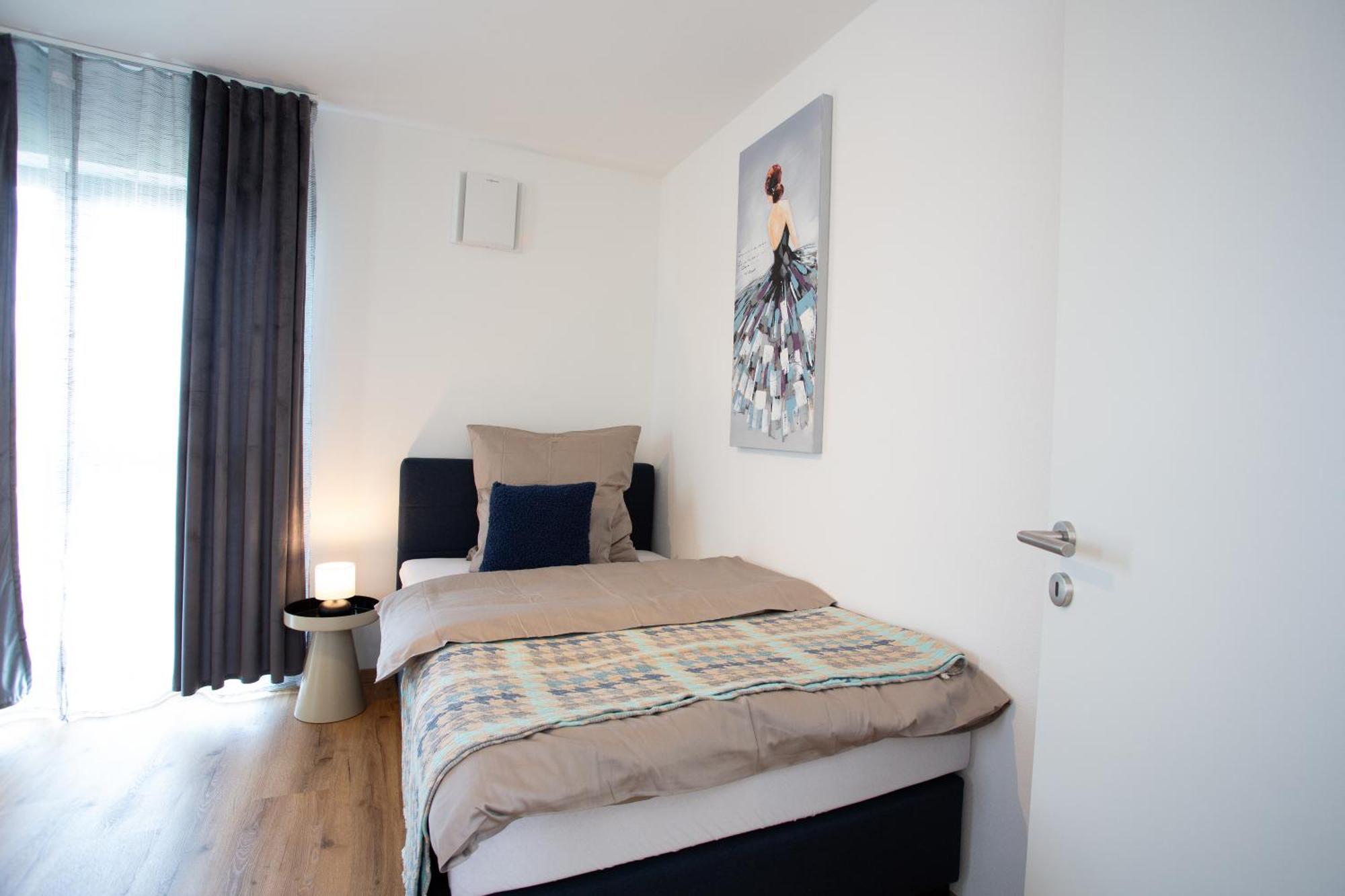 Siebenschlaefer Appartements Eging Ngoại thất bức ảnh