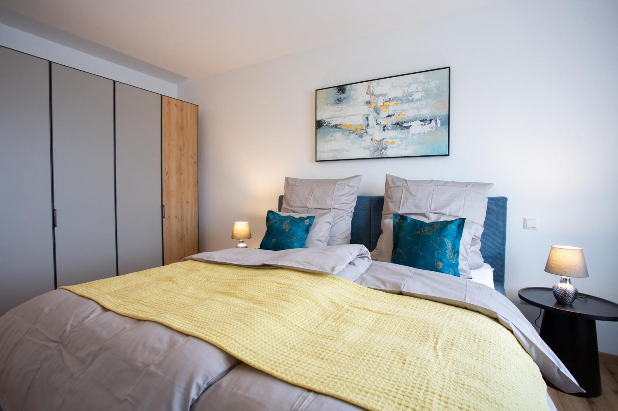Siebenschlaefer Appartements Eging Ngoại thất bức ảnh