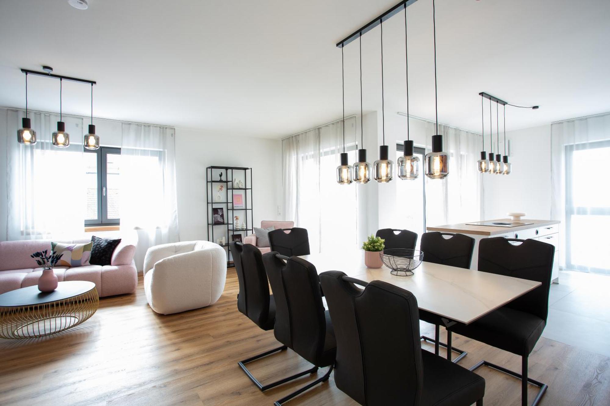 Siebenschlaefer Appartements Eging Ngoại thất bức ảnh