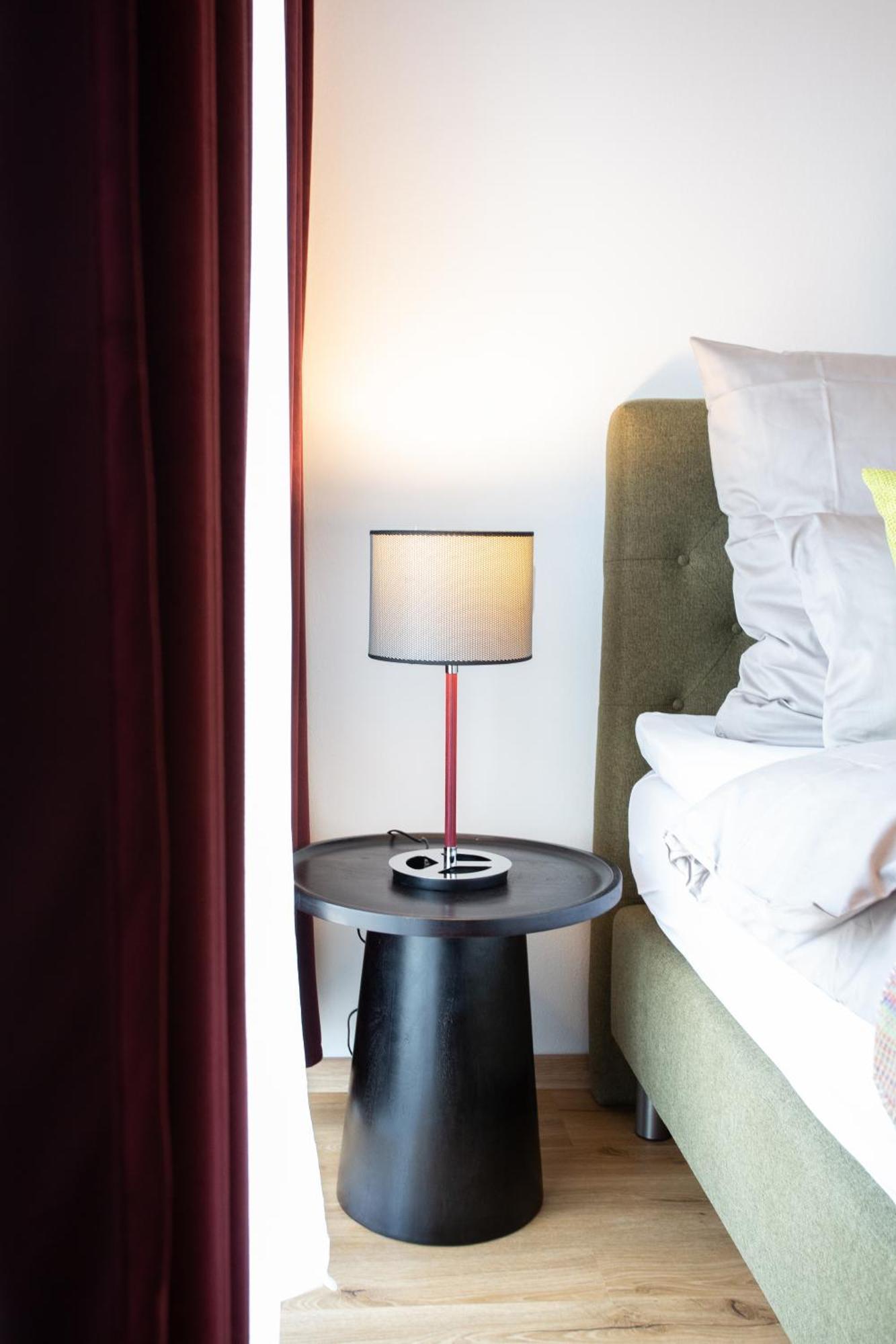Siebenschlaefer Appartements Eging Ngoại thất bức ảnh