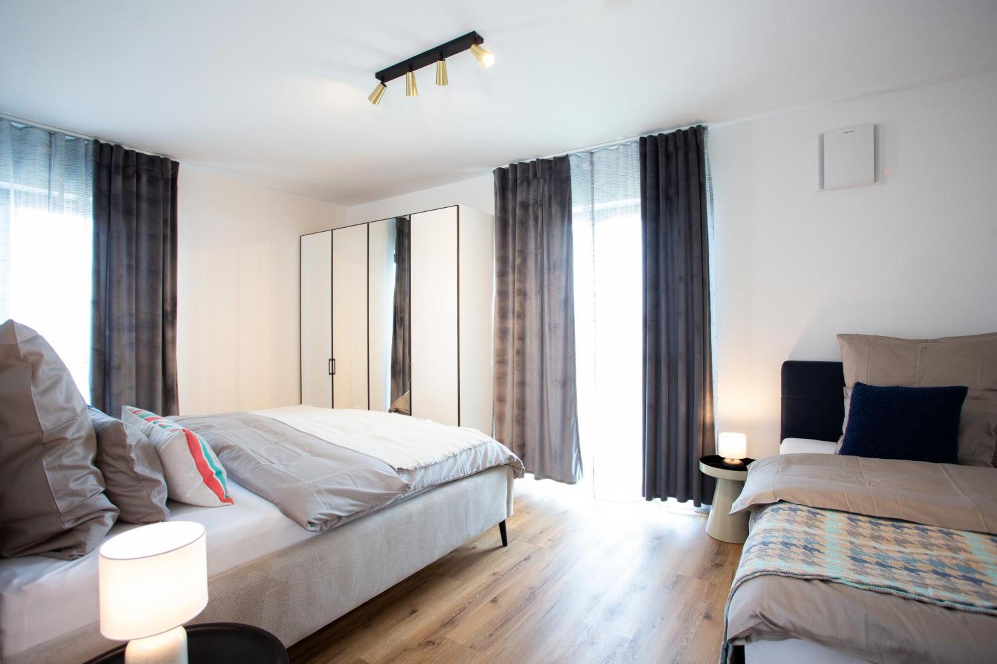 Siebenschlaefer Appartements Eging Ngoại thất bức ảnh