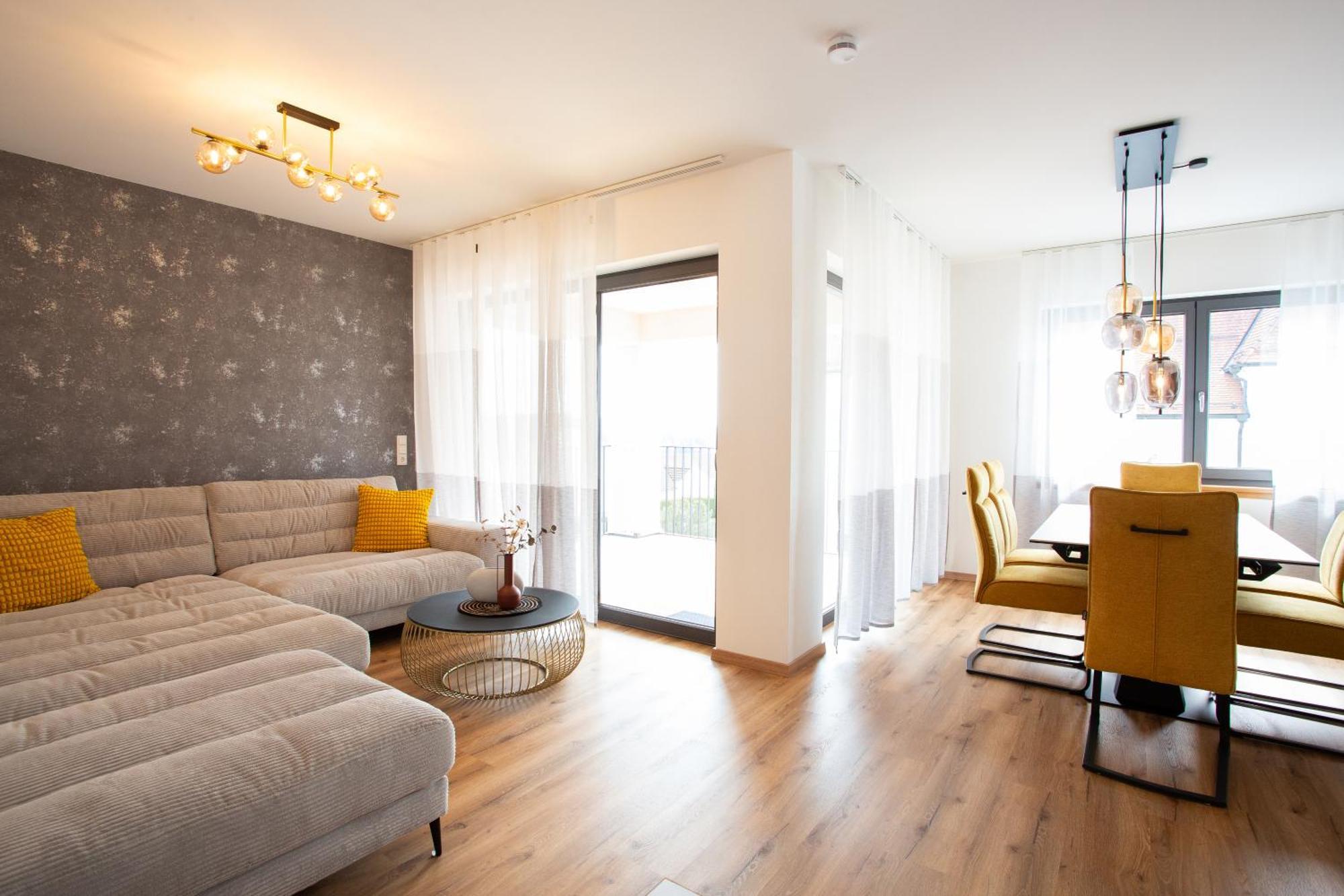 Siebenschlaefer Appartements Eging Ngoại thất bức ảnh