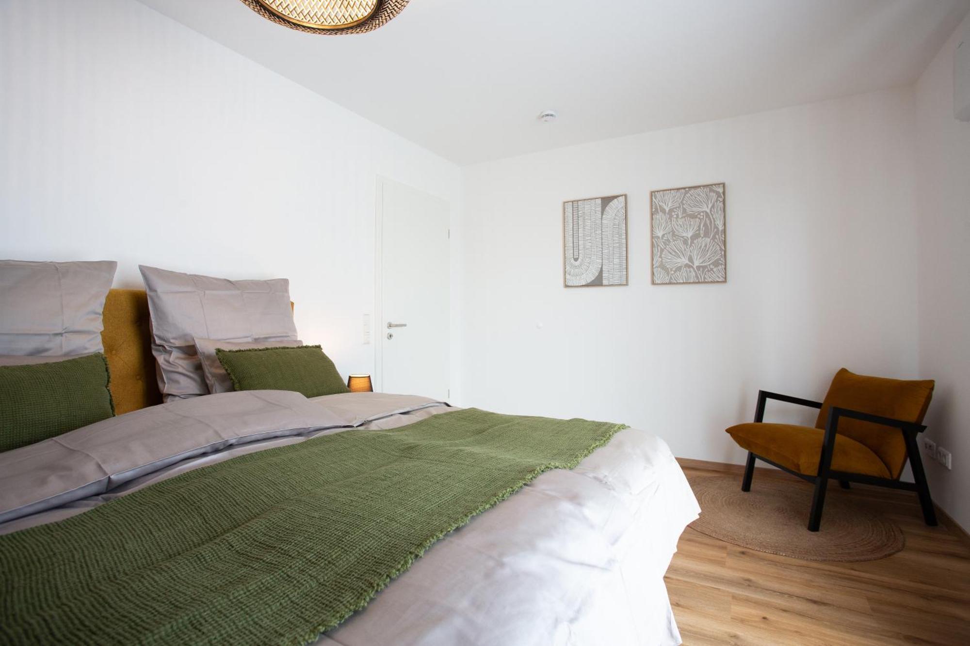 Siebenschlaefer Appartements Eging Ngoại thất bức ảnh