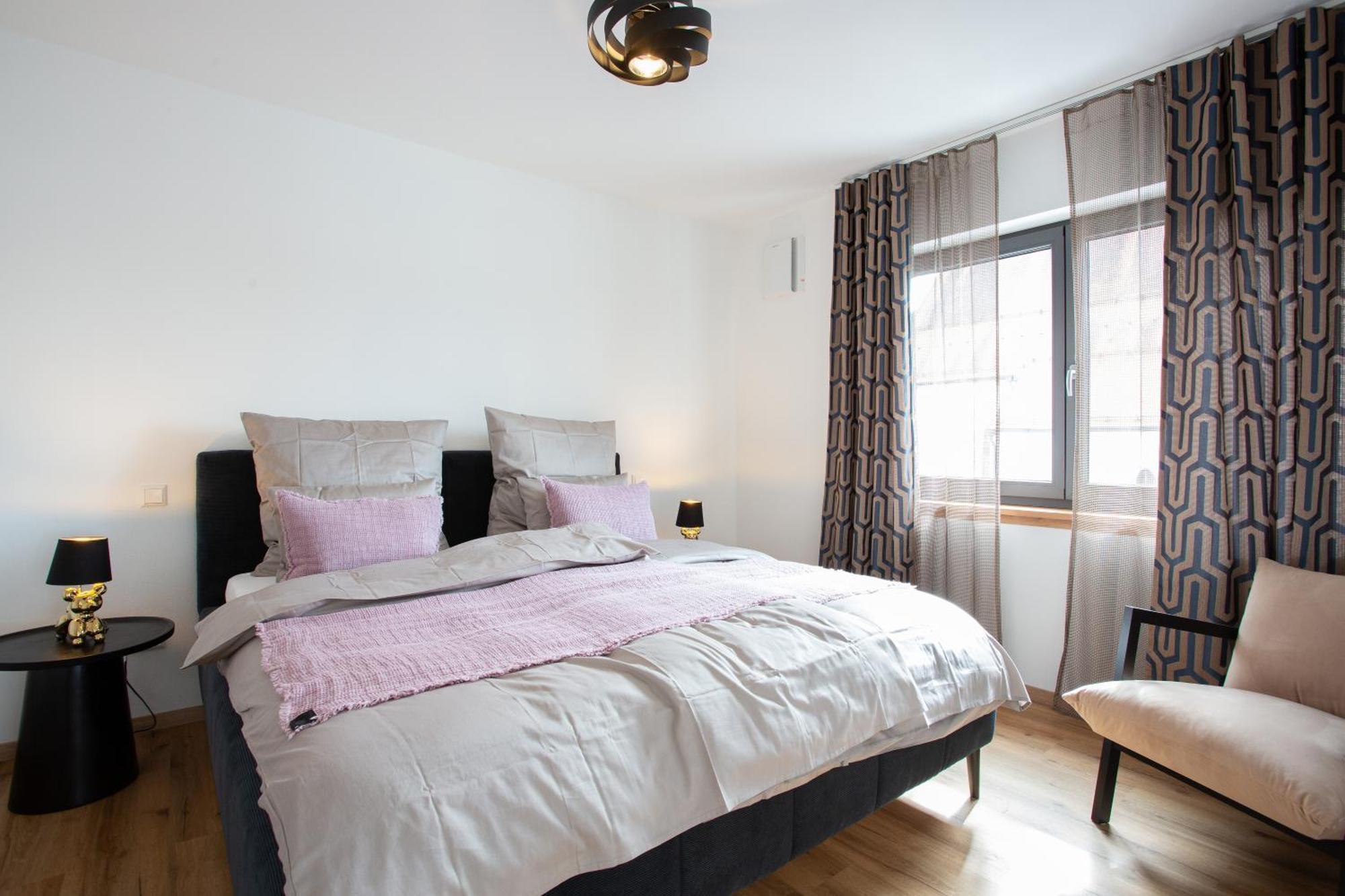 Siebenschlaefer Appartements Eging Ngoại thất bức ảnh