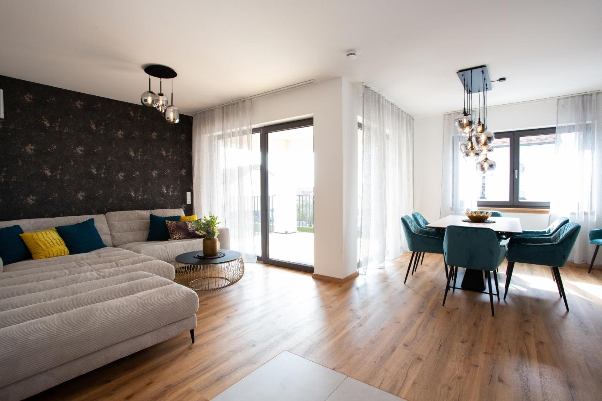 Siebenschlaefer Appartements Eging Ngoại thất bức ảnh