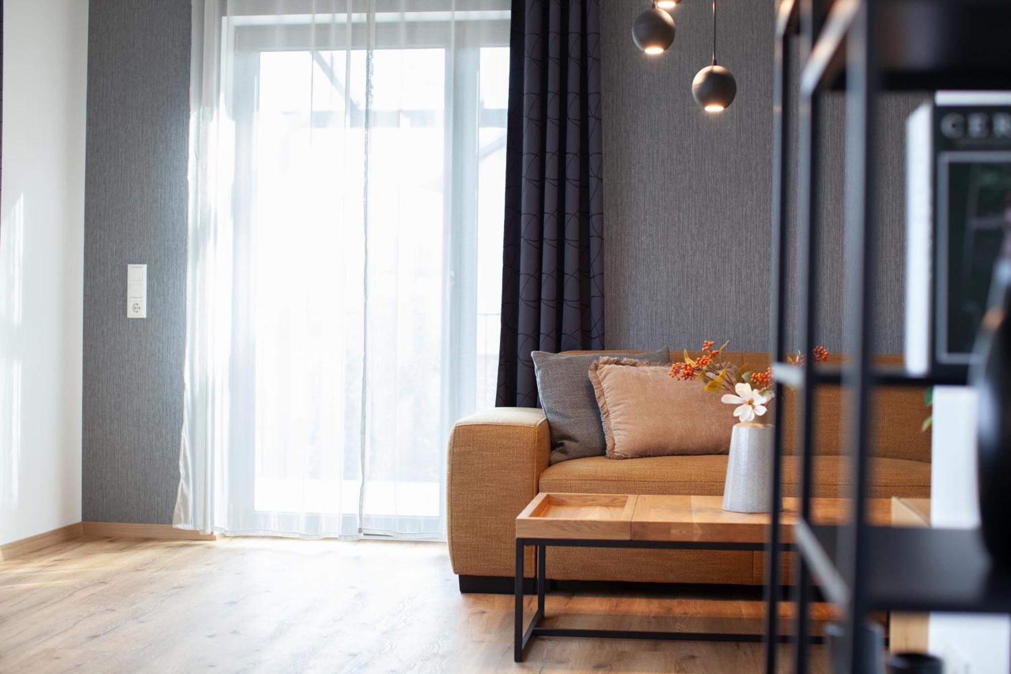 Siebenschlaefer Appartements Eging Ngoại thất bức ảnh
