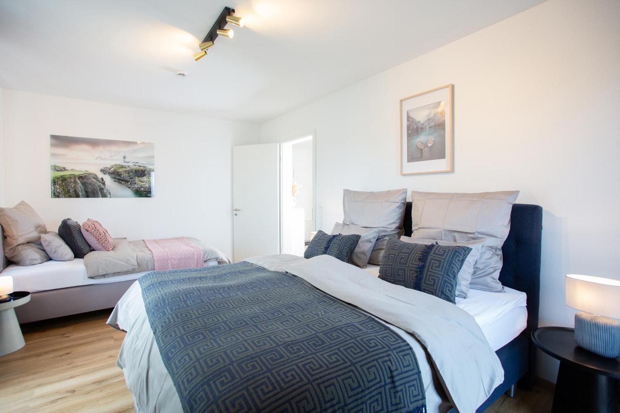 Siebenschlaefer Appartements Eging Ngoại thất bức ảnh