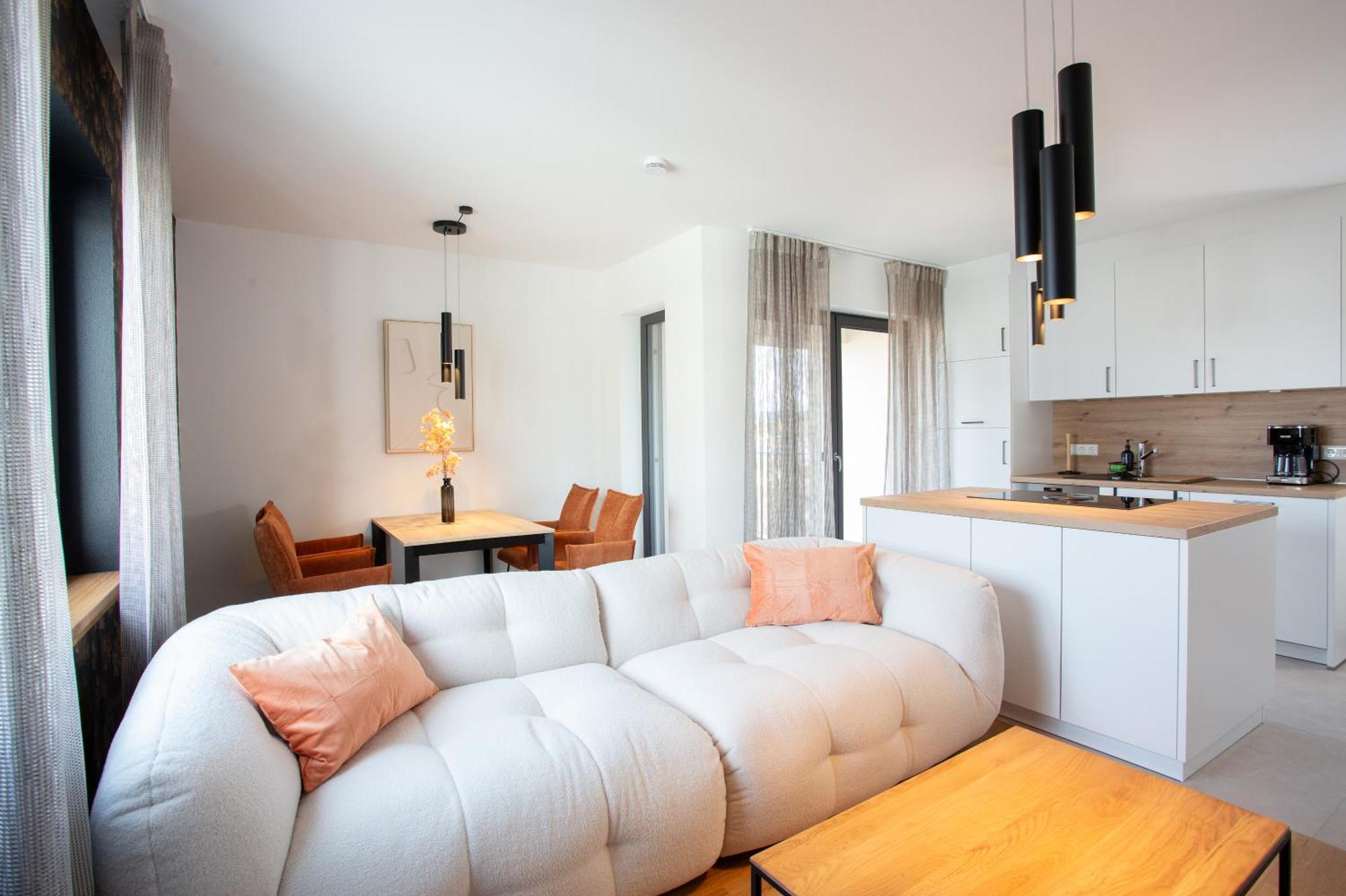 Siebenschlaefer Appartements Eging Ngoại thất bức ảnh