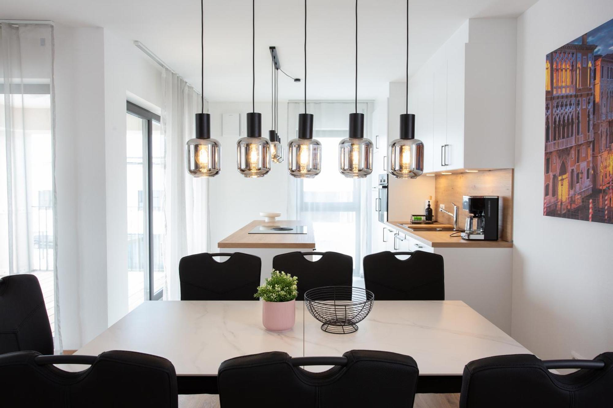 Siebenschlaefer Appartements Eging Ngoại thất bức ảnh
